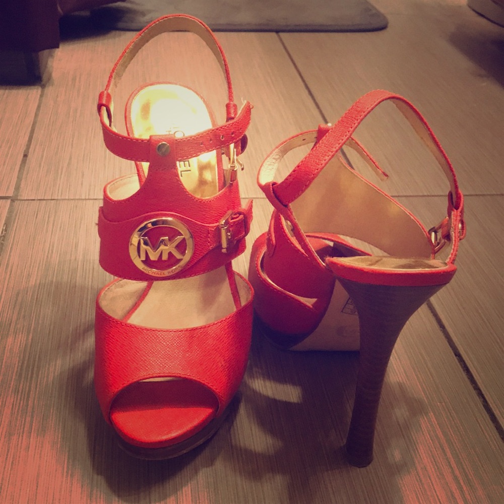 Michael Kors Heels